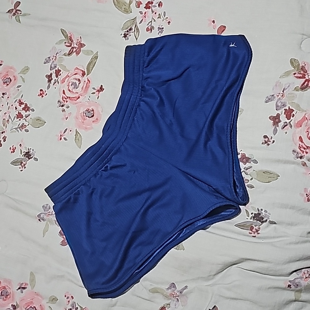 XL Blue Danskin comfy shorts